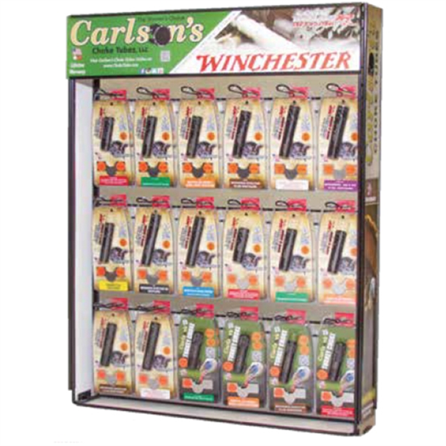 Picture of Carlson's Long Beard Turkey Choke Display