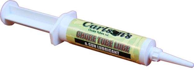 Picture of Carlson's Lube Choke Tube/Gun Lube Syringe 15Ml 06612 723189066123