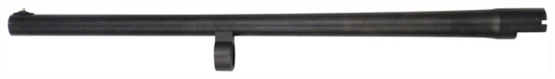 Picture of Carlson's 870 12Ga Replacement Barrel 18.5 Front Sgt Breecher 87006