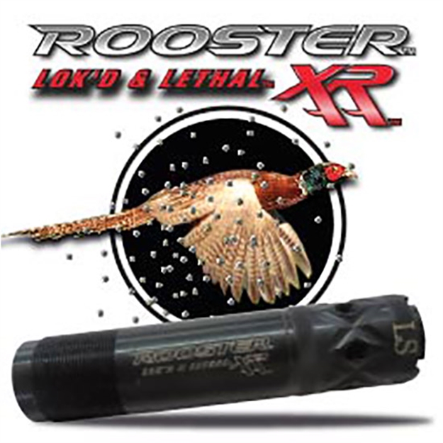 Picture of Carlson's Rooster Ported Ber Ben Mobil 12Ga Late