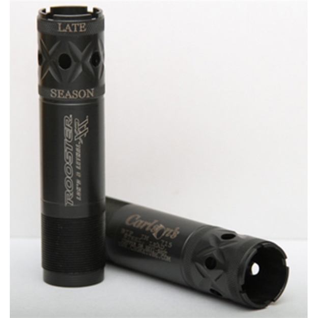 Picture of Carlson's Rooster Ported Bro Invector Plus 12Ga Late 70341