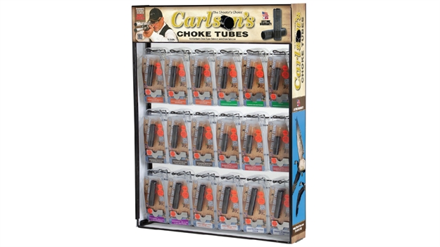 Picture of Carlson's Super Steel Assort Display