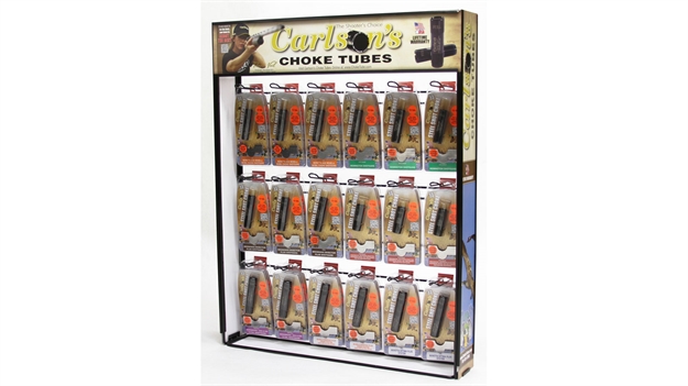 Picture of Carlson's Super Steel Display Rack