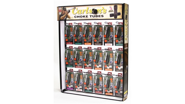 Picture of Carlson's Turkey Display Rack, 3 Deep