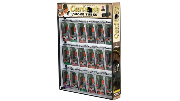 Picture of Carlson's Turkey Display Rack Drop Ship