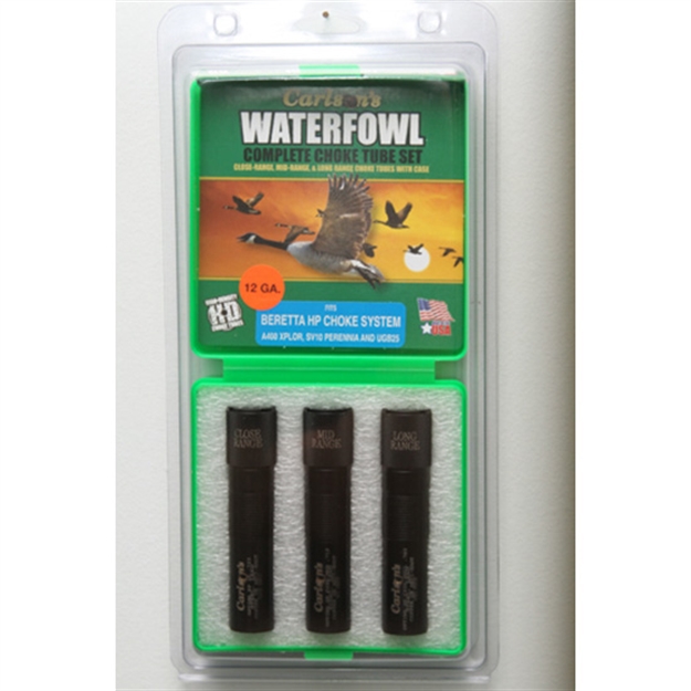 Picture of Carlson Delta Waterfowl 12Ga Set C M LR Beretta Optima HP 65009