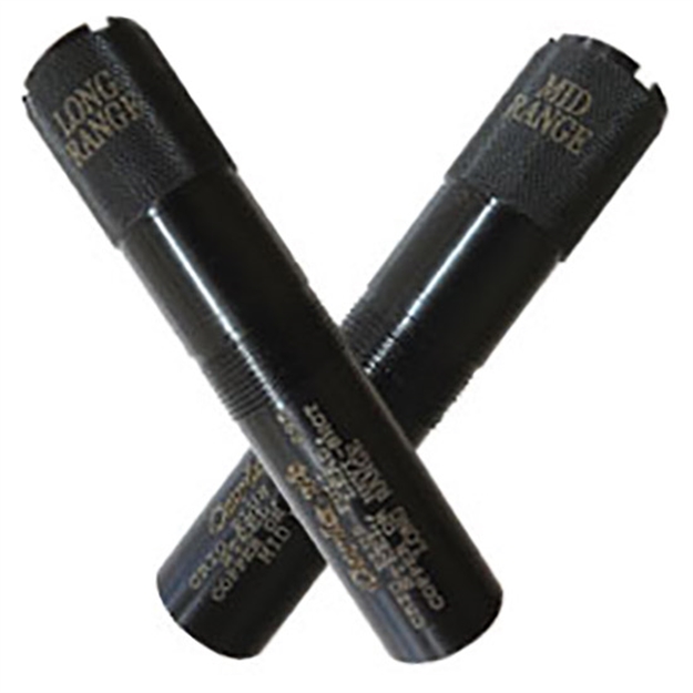 Picture of  Carlson's Choke Tubes 07471 Delta Waterfowl Extended Choke Winchester 20 Gauge Mid-Range/Long Range 17-4 Stainless Steel
