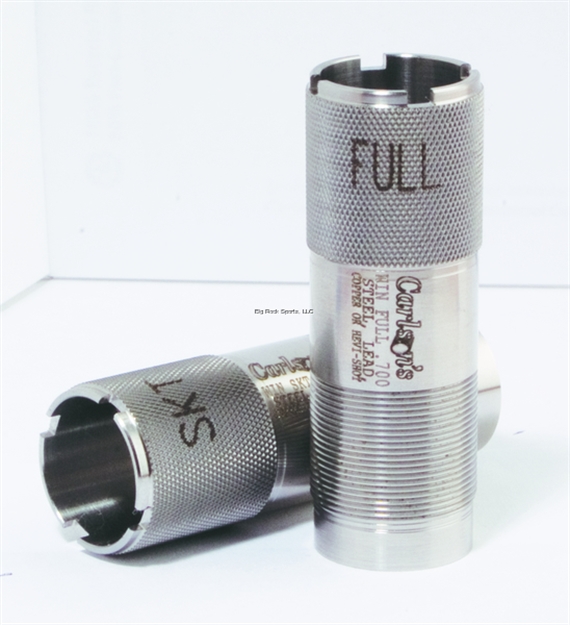 Picture of Carlson's Winchester Sporting Clays Choke Tube, 12Ga, Improved Cylinder 19772 723189197728