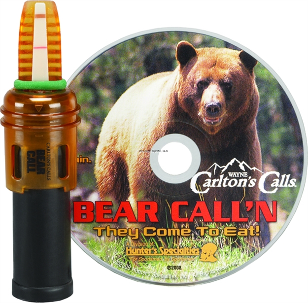 Picture of Carlton Bear Call W/Cd