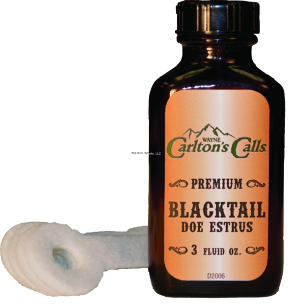 Picture of Carlton Blacktail Doe Estrus 3Oz