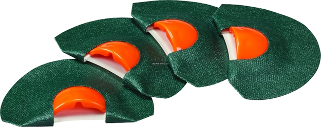 Picture of Carlton Elk Arsenal Tone Trough Elk Diaphragm Call 4-Pack