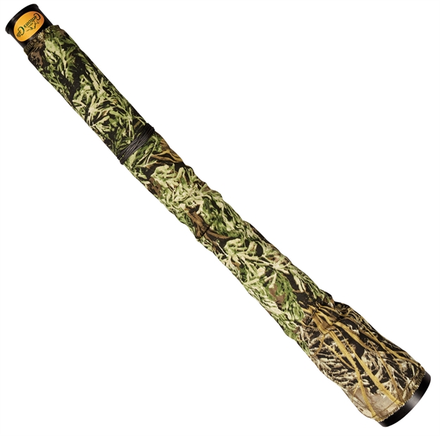 Picture of  Wayne Carlton's Calls 70063 Mega Grunt Tube  Tube Call Attracts Elk Camo Plastic 021291700639