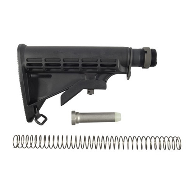 Picture of Carm4rib Ar-15 M4 Stock Assembly Mil-Sp 1