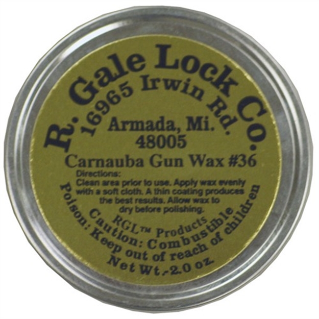 Picture of Carnauba Gun Wax 346036002 -