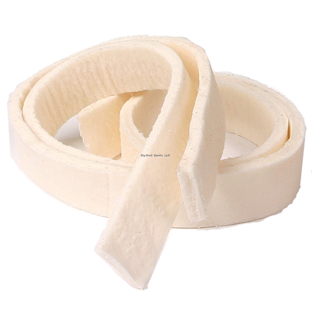 Picture of Fishbites Yeh Monn! Fast Acting Bait, 5/8" W X 12" L, Flesh Shad, 2/Pack