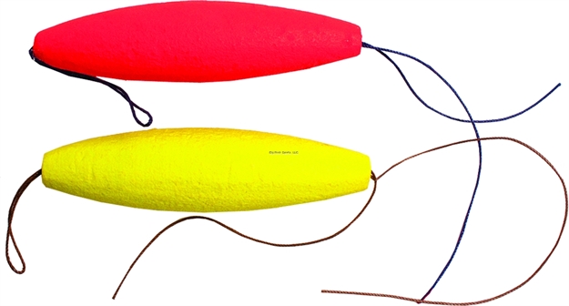 Picture of Carolina Painted String Corks 2-1/2" Asst 50Bg