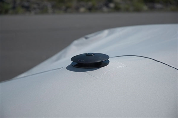 Picture of Carver Industries Inc 3In1 Support Pole W/Vent