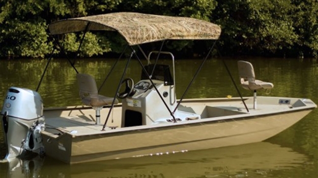 Picture of Carver Industries Inc 5475 Top Camo Shadow Grass