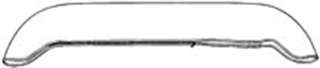 Picture of Carver Industries Inc Boot 3B/4B-White Vin 54-60