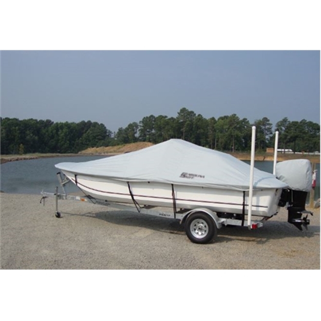 Picture of Carver Industries Inc Crv Skiff O/B 24 Gray