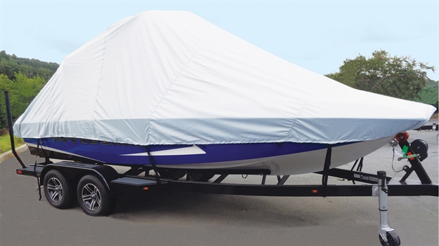 Picture of Carver Industries Inc Cvr Boat-20 SB W/Tow.Pg