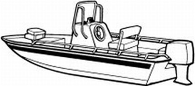 Picture of Carver Industries Inc Cvr Skiff-Pg-18-Gray