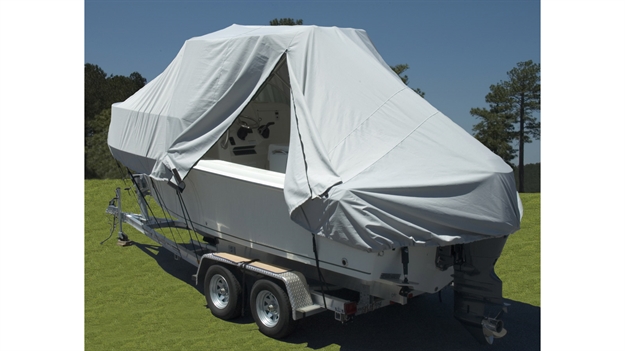 Picture of Carver Industries Inc Cvr T-Top 19'6"-102 Gray