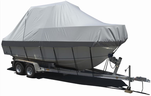 Picture of Carver Industries Inc Cvr T-Top 26' 6" Gray