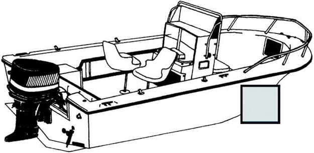 Picture of Carver Industries Inc Cvr Vfcen-0/B-Pg-17-Gray