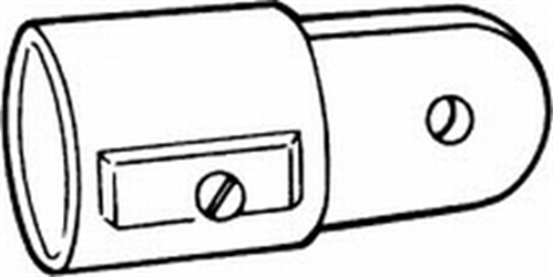 Picture of Carver Industries Inc Eye End S/S-Pair