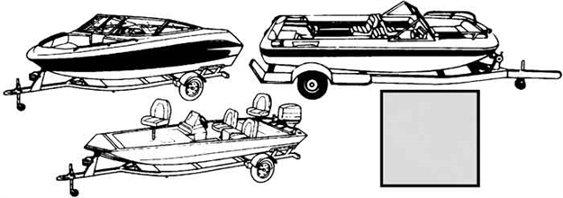 Picture of Carver Industries Inc Flex Fit 7Oz Polyflex Gray