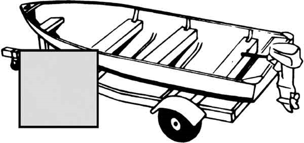 Picture of Carver Industries Inc Flex Fit 7Oz Polyflex Gray 78001