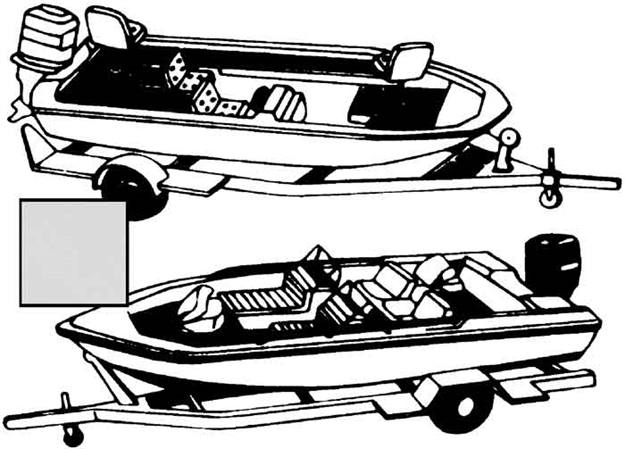 Picture of Carver Industries Inc Flex Fit 7Oz Polyflex Gray 78003