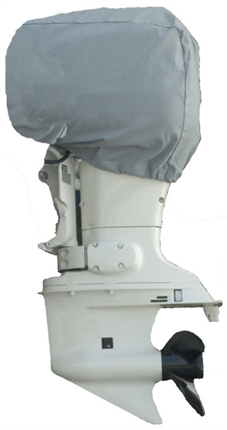 Picture of Carver Industries Inc Mtr Hood 100Hp-Gray-Pg
