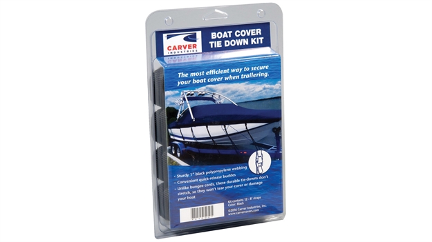 Picture of Carver Industries Inc Tiedown Kit For Boat Cover
