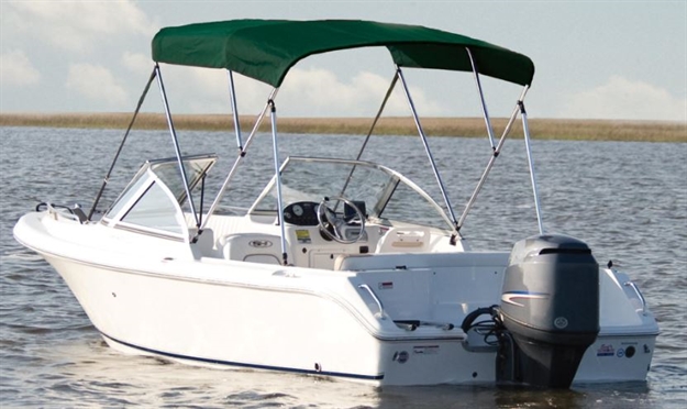 Picture of Carver Industries Inc Top & Boot4b 48"Sun Fn-9'6