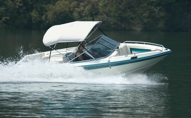 Picture of Carver Industries Inc Top & BT 4B 48" WV 9'4