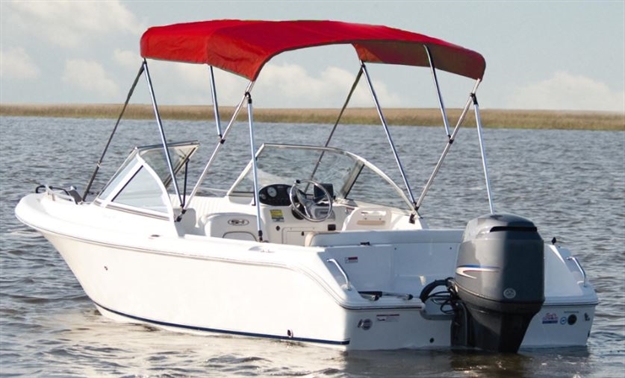 Picture of Carver Industries Inc Top & BT 4B 48"Sun Jred9'6