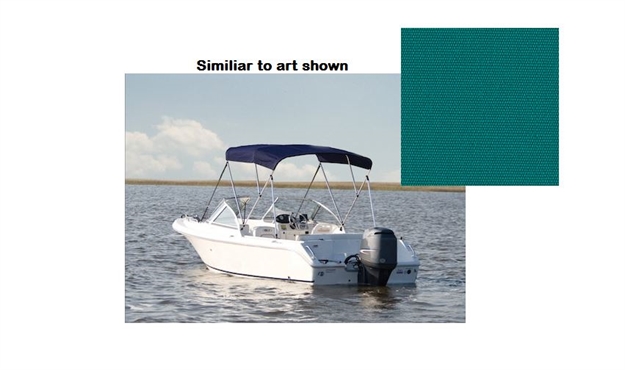 Picture of Carver Industries Inc Top & BT 4B 48"Sun Pgrn9'6