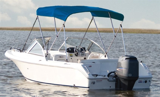 Picture of Carver Industries Inc Top & Bt-60"Pacblue 85-90