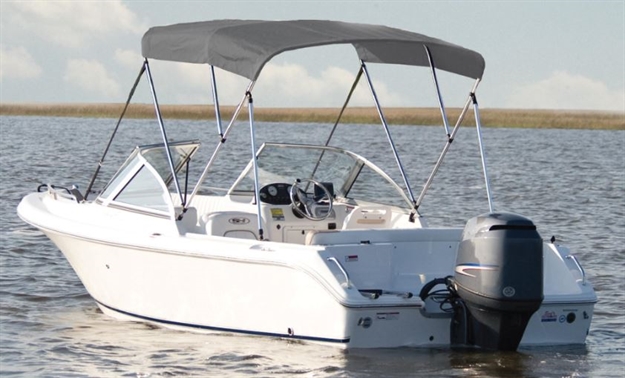 Picture of Carver Industries Inc Top & BT Pont Lco Grey