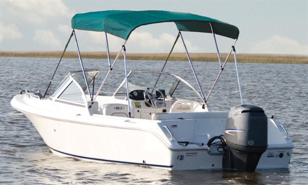 Picture of Carver Industries Inc Top & BT Pont Lco Pgrn