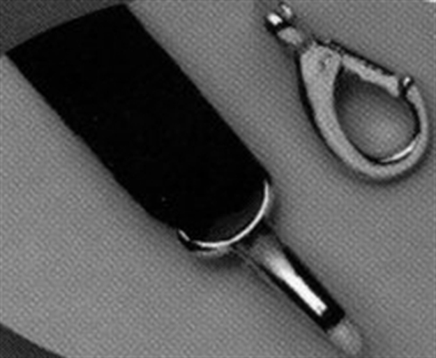 Picture of Carver Industries Inc Top Bim Strap 60In 2Pk