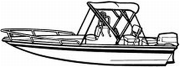 Picture of Carver Industries Inc Top Frm-3B-54H-Alum-79-84