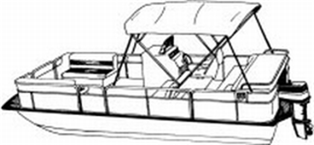 Picture of Carver Industries Inc Top Frm-4B 8'4 Sqtb Al9196