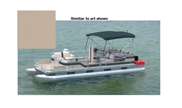 Picture of Carver Industries Inc Top-Pon Bim-Kit-Acr Linen A10bt4893ub-12