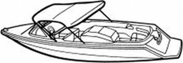 Picture of Carver Industries Inc Top W/Bt -3B-30"H-Wv 73-78