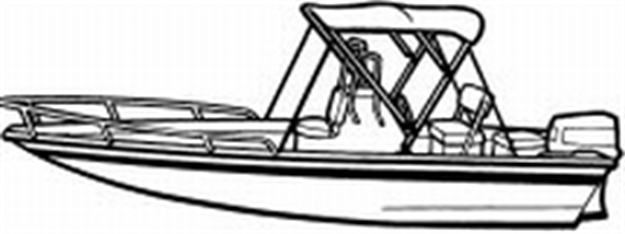 Picture of Carver Industries Inc Top W/Bt-3B-60"H-Wv 61-66