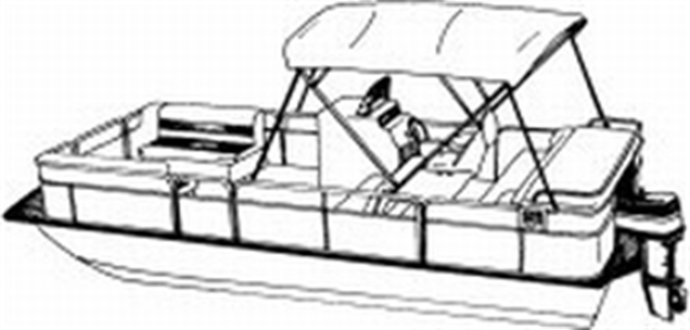 Picture of Carver Industries Inc Top W/Bt-4B-48"H-Wv 91-96