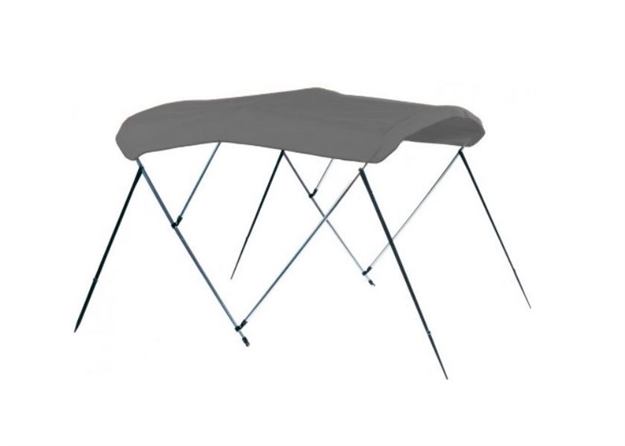 Picture of Carver Industries Inc Top W/Bt-Assmb-3B-C Gray